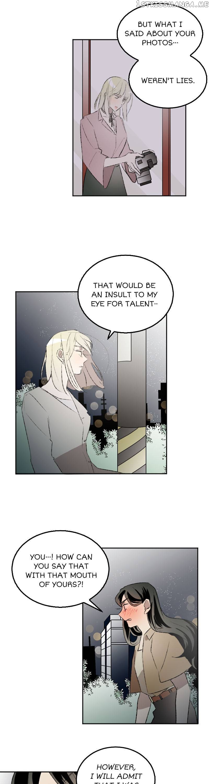 My Brother and I Are Rivals?! chapter 40 - page 11