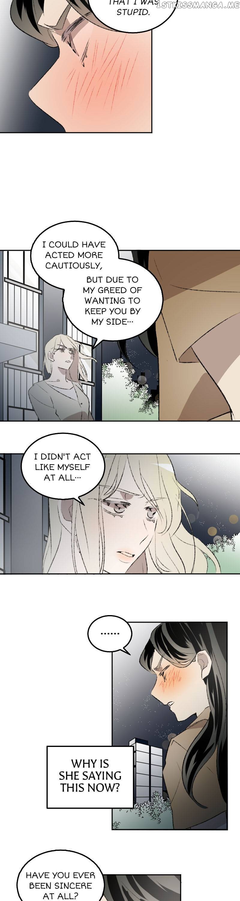 My Brother and I Are Rivals?! chapter 40 - page 12