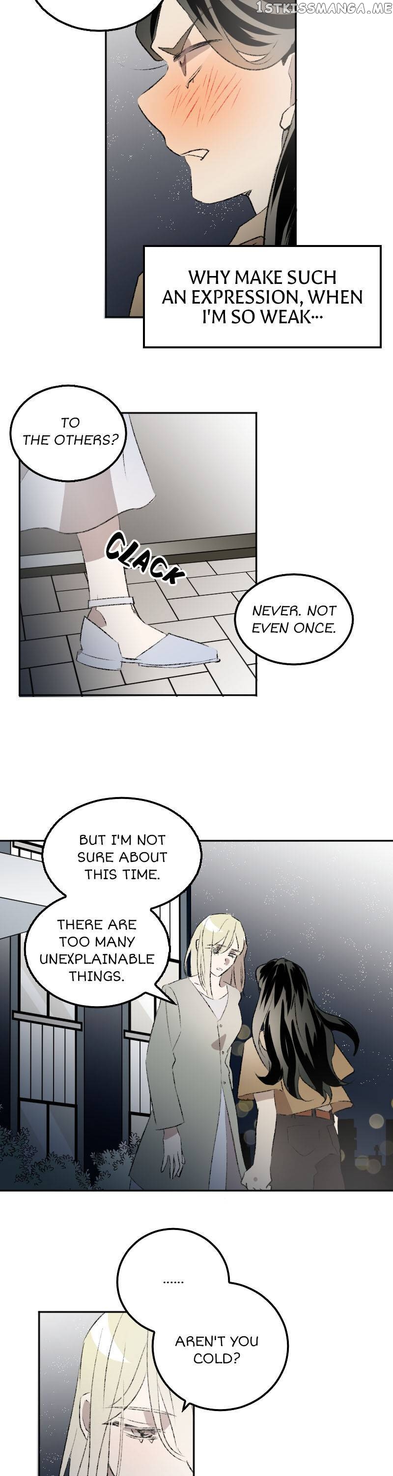 My Brother and I Are Rivals?! chapter 40 - page 13