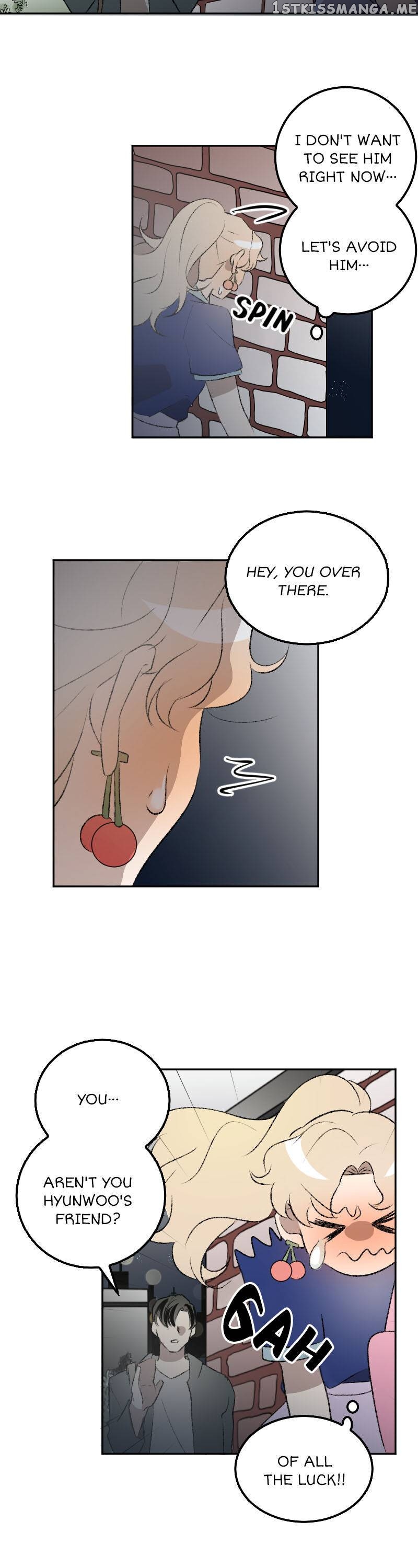 My Brother and I Are Rivals?! chapter 40 - page 18