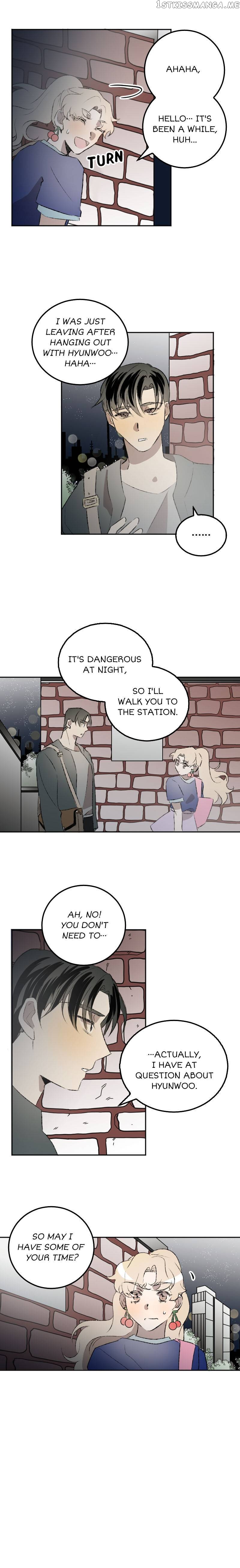 My Brother and I Are Rivals?! chapter 40 - page 19