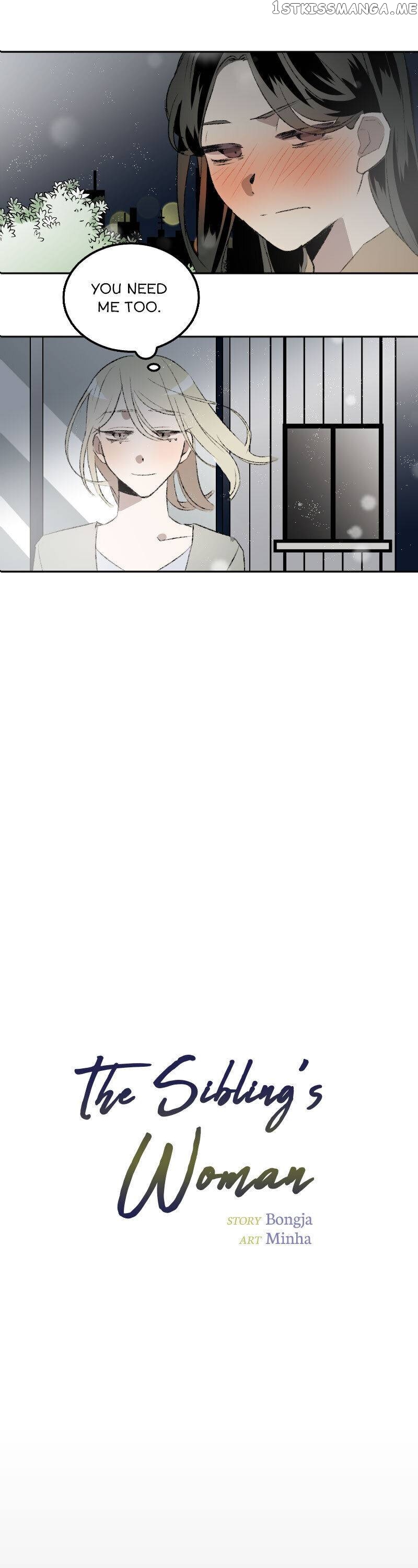 My Brother and I Are Rivals?! chapter 40 - page 2