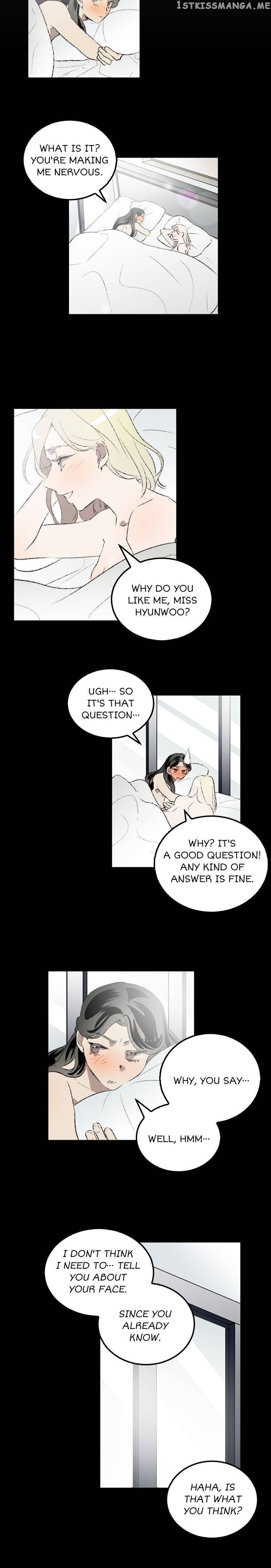 My Brother and I Are Rivals?! chapter 40 - page 4