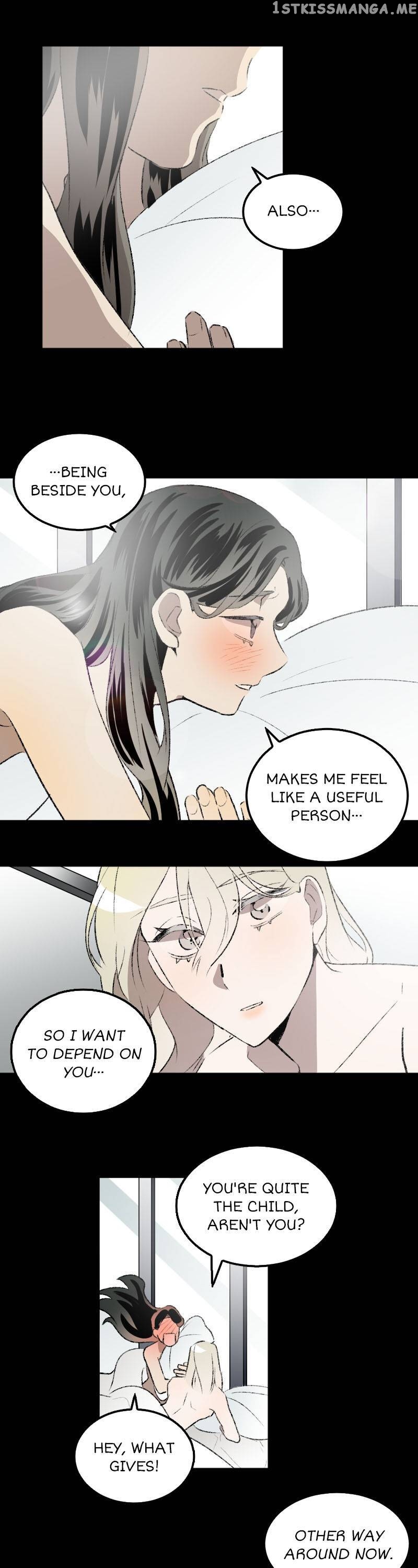 My Brother and I Are Rivals?! chapter 40 - page 5