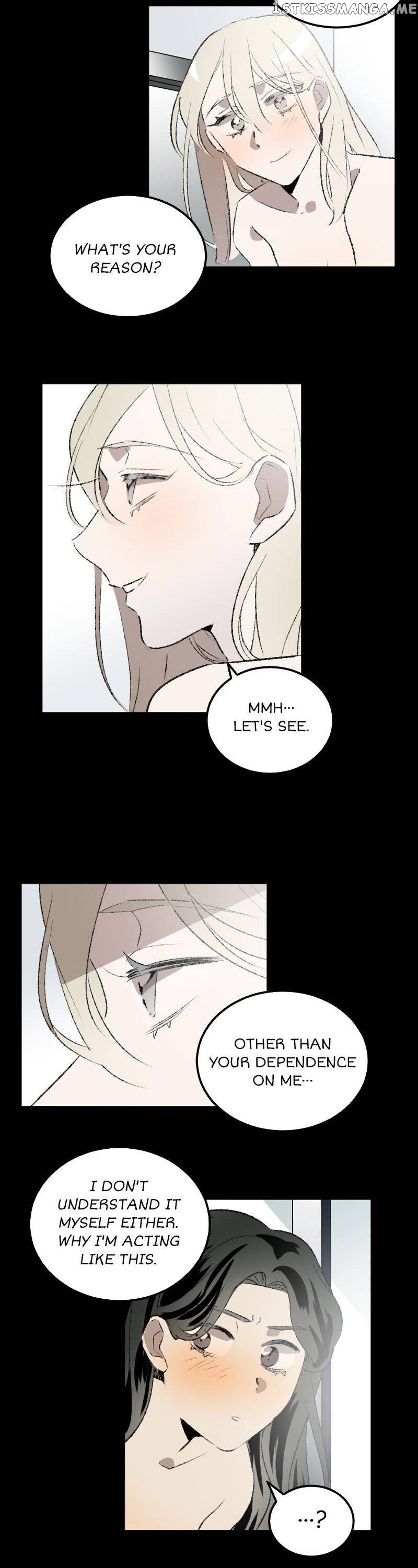 My Brother and I Are Rivals?! chapter 40 - page 6