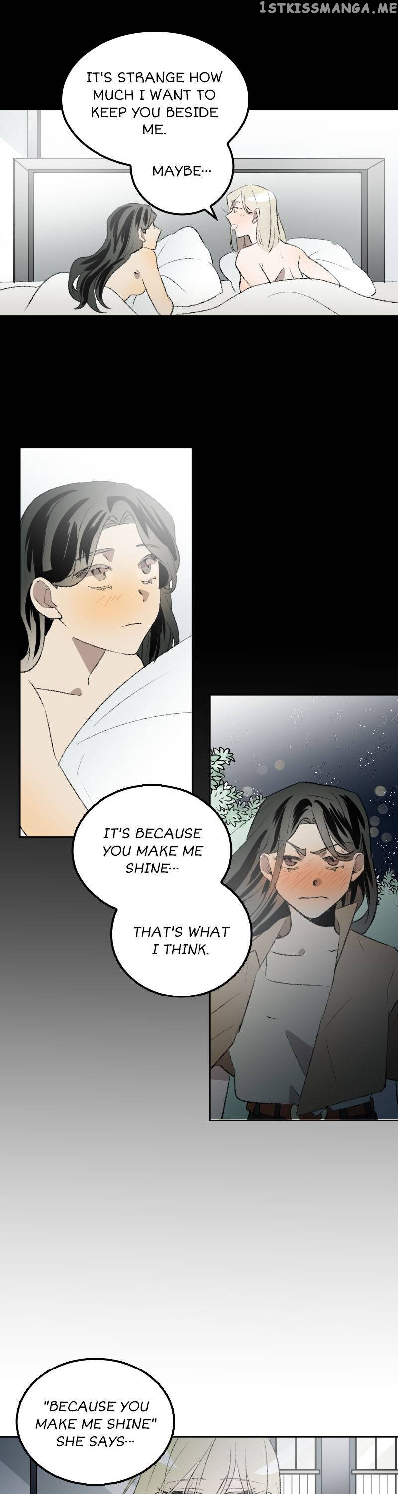 My Brother and I Are Rivals?! chapter 40 - page 7