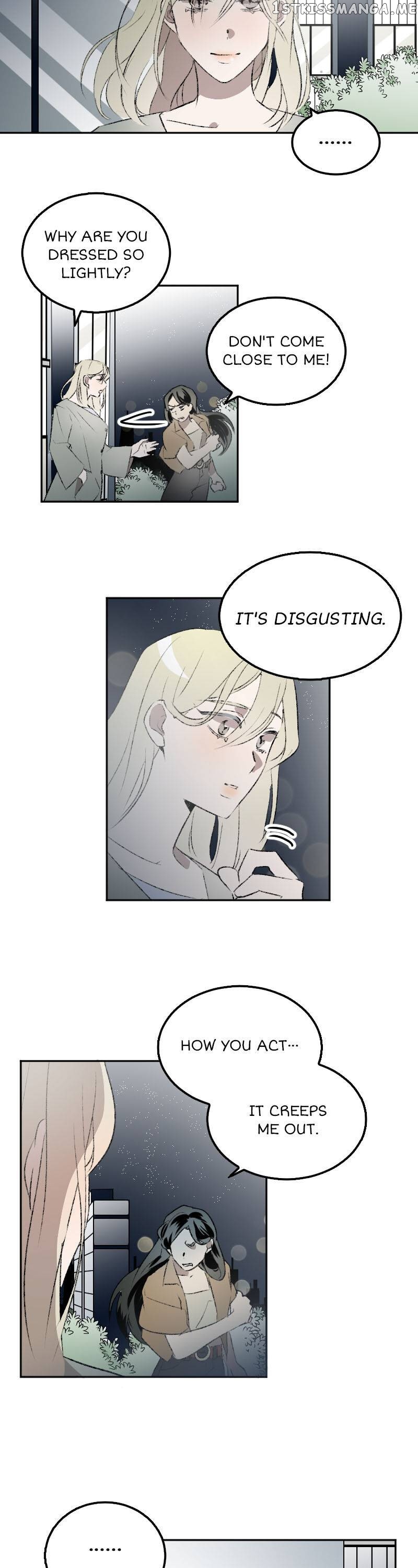 My Brother and I Are Rivals?! chapter 40 - page 8