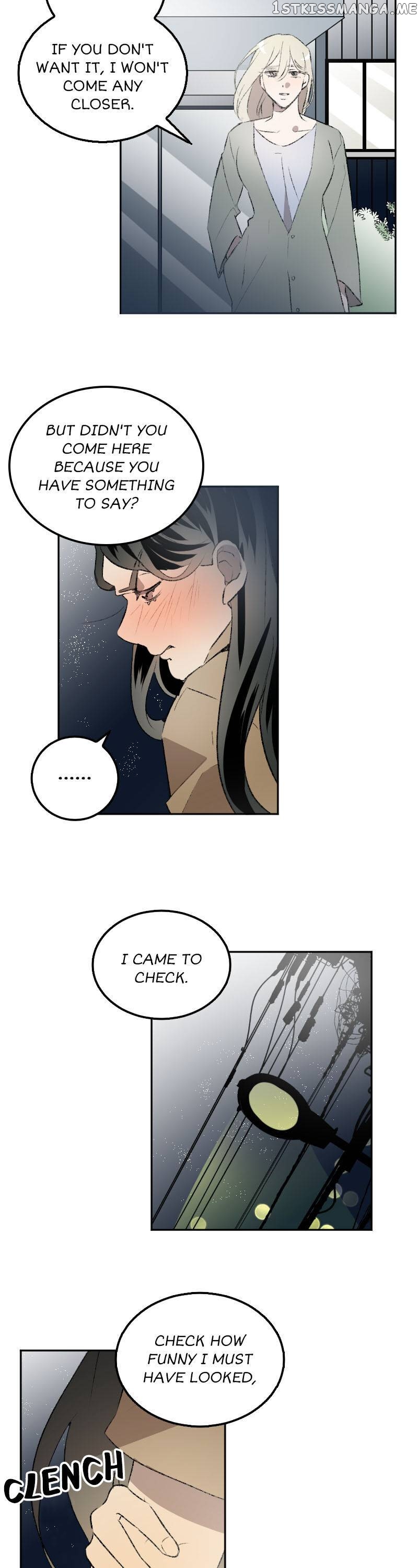 My Brother and I Are Rivals?! chapter 40 - page 9