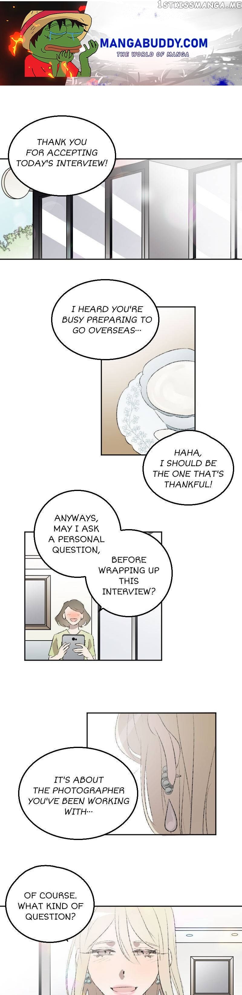 My Brother and I Are Rivals?! chapter 39 - page 1