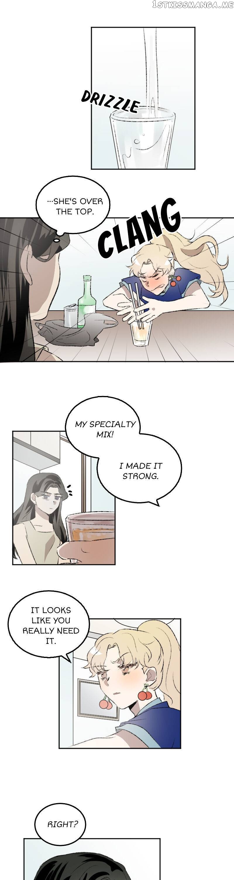 My Brother and I Are Rivals?! chapter 39 - page 11