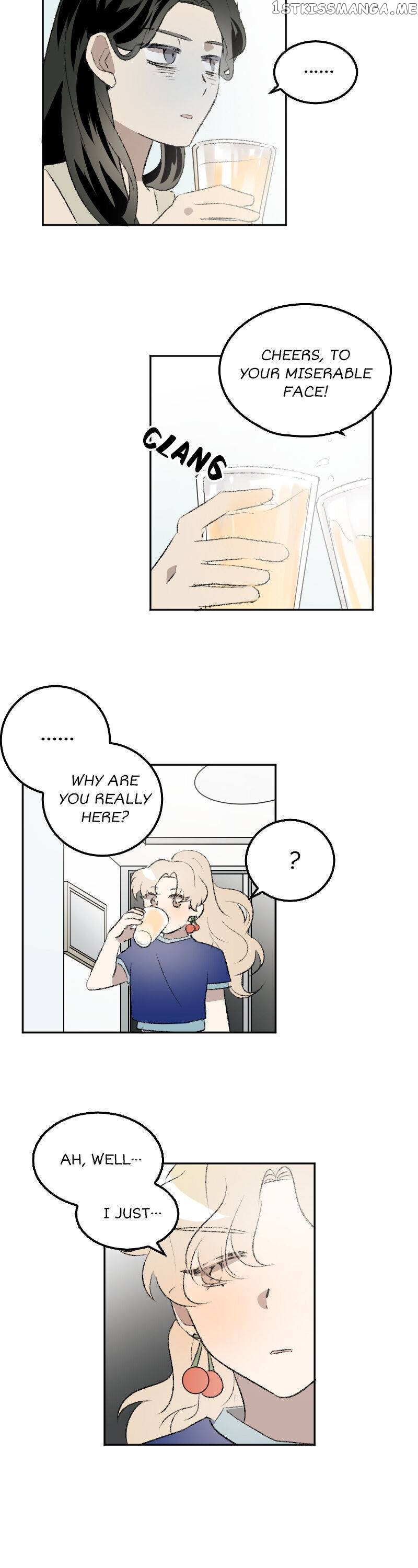 My Brother and I Are Rivals?! chapter 39 - page 12