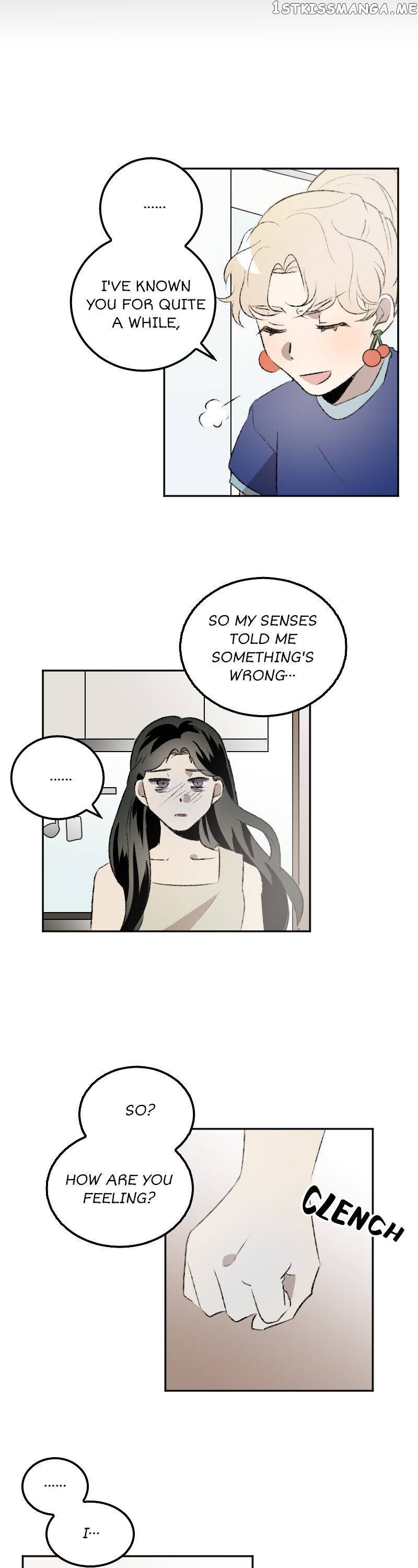 My Brother and I Are Rivals?! chapter 39 - page 14