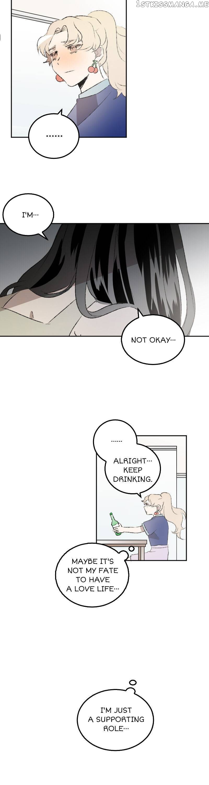 My Brother and I Are Rivals?! chapter 39 - page 15