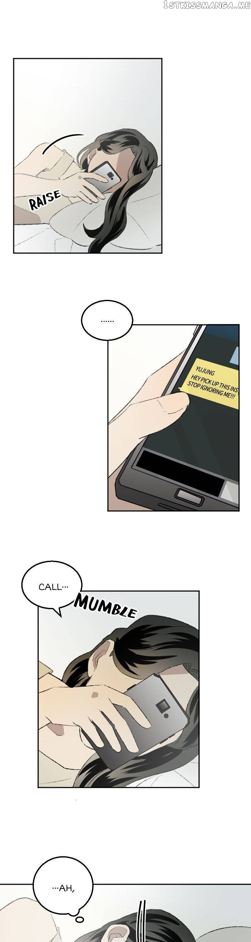 My Brother and I Are Rivals?! chapter 39 - page 6