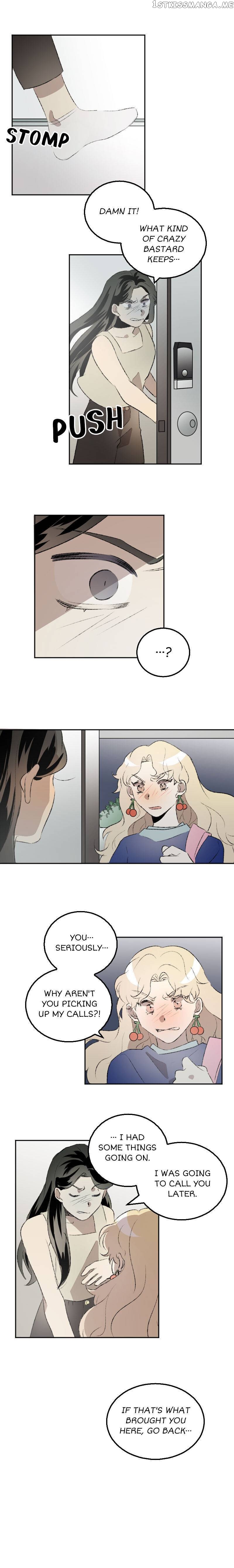 My Brother and I Are Rivals?! chapter 39 - page 9