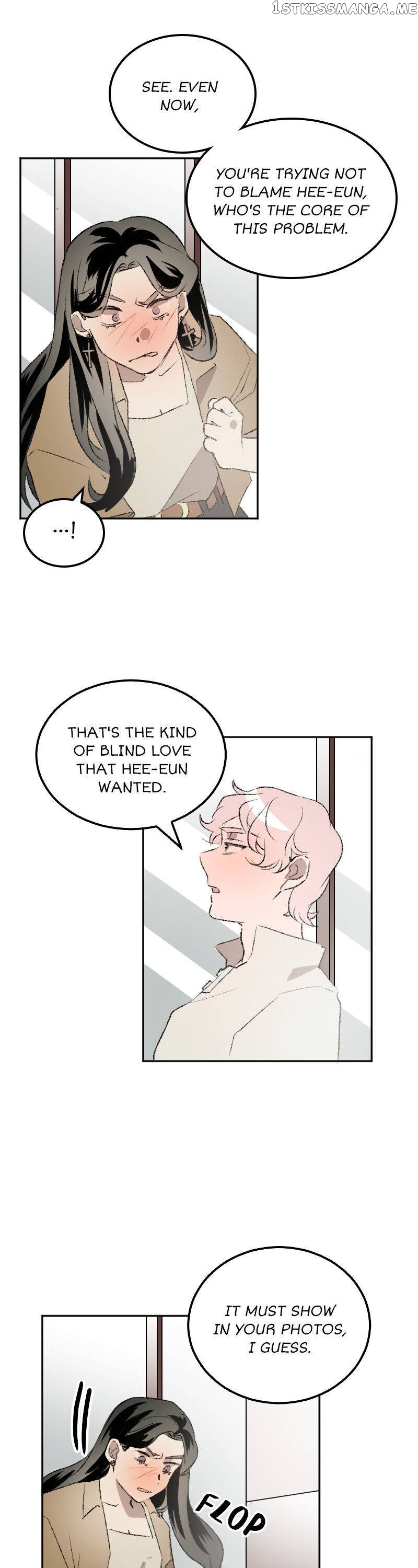 My Brother and I Are Rivals?! chapter 38 - page 10