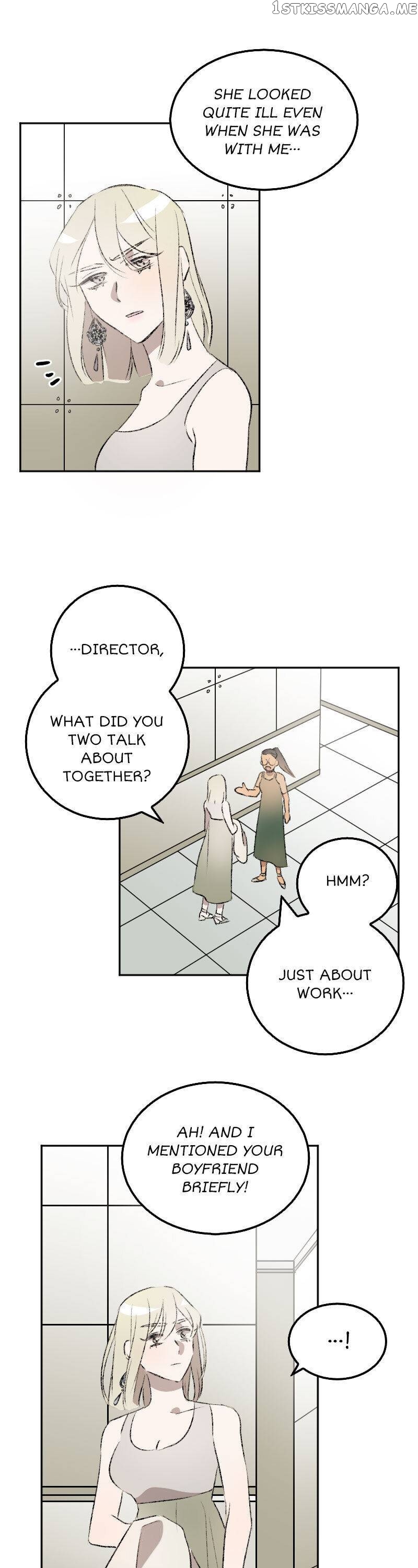 My Brother and I Are Rivals?! chapter 37 - page 10