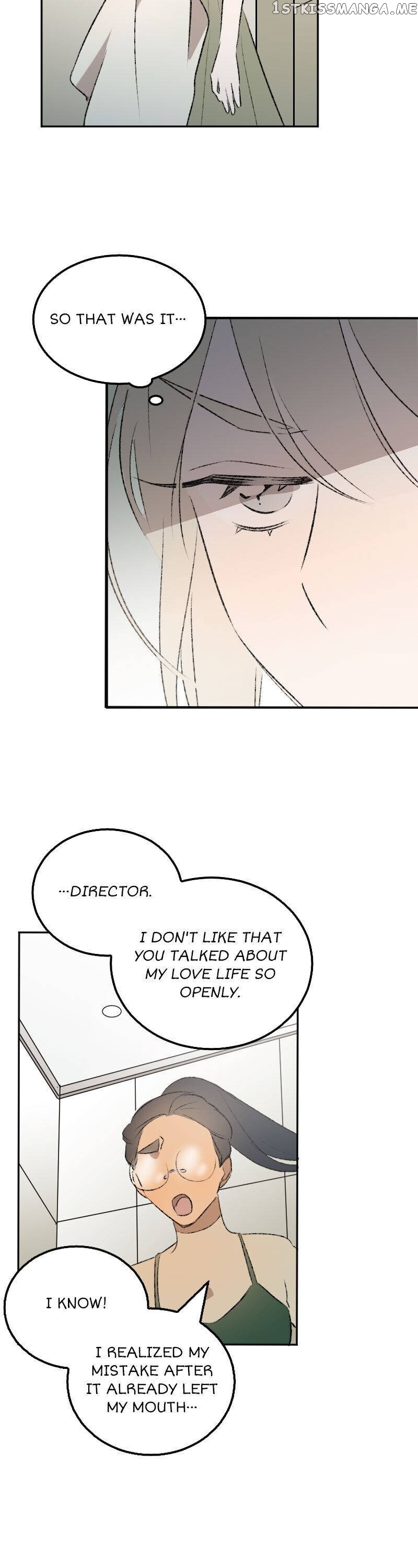 My Brother and I Are Rivals?! chapter 37 - page 11