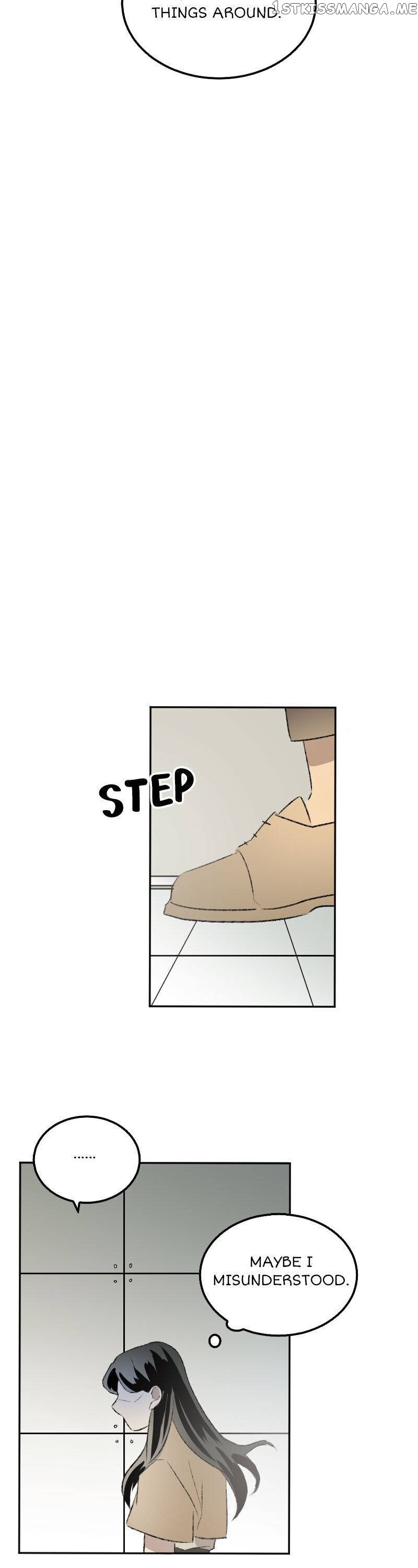 My Brother and I Are Rivals?! chapter 37 - page 13