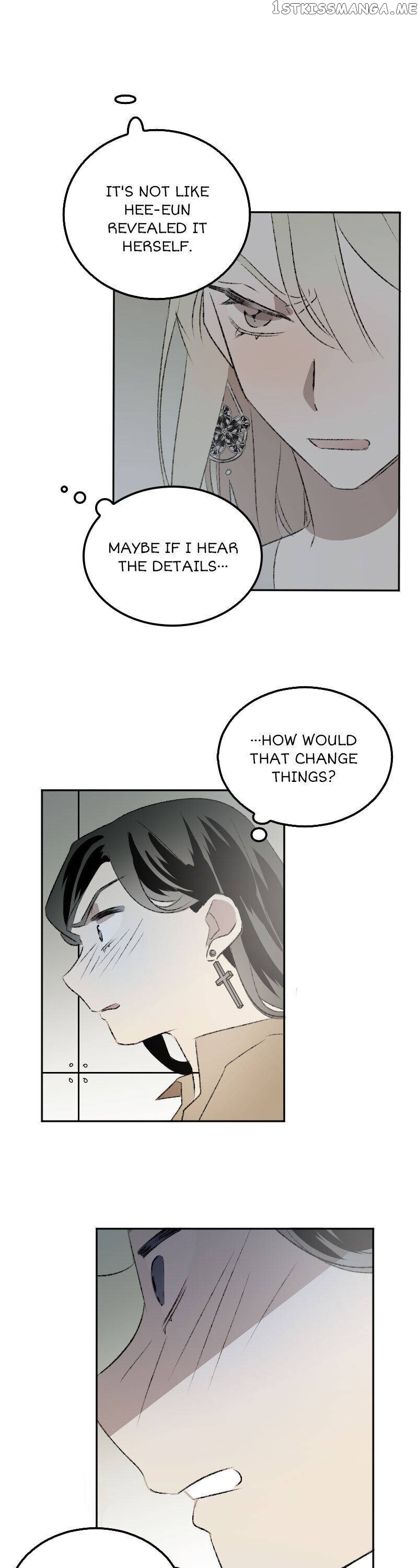 My Brother and I Are Rivals?! chapter 37 - page 14