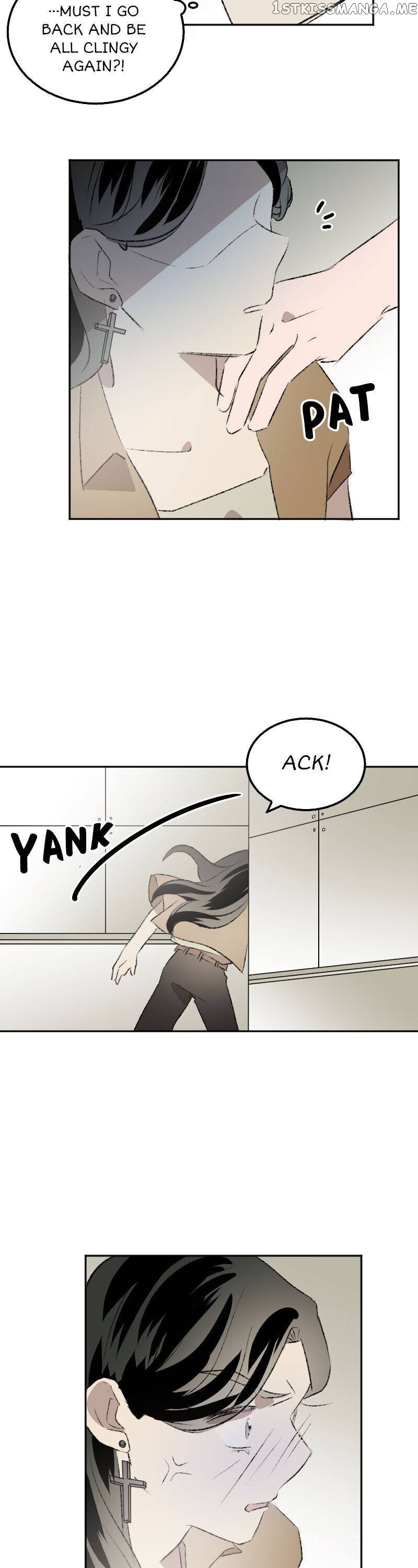 My Brother and I Are Rivals?! chapter 37 - page 15