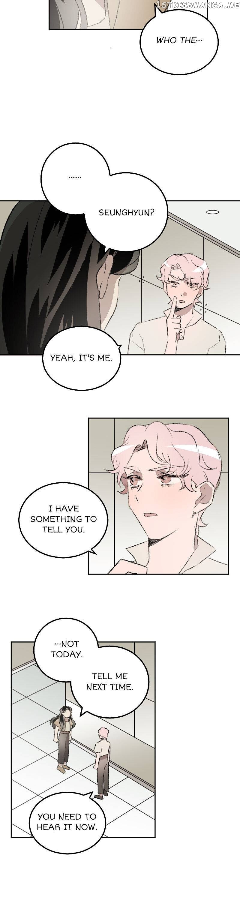 My Brother and I Are Rivals?! chapter 37 - page 16