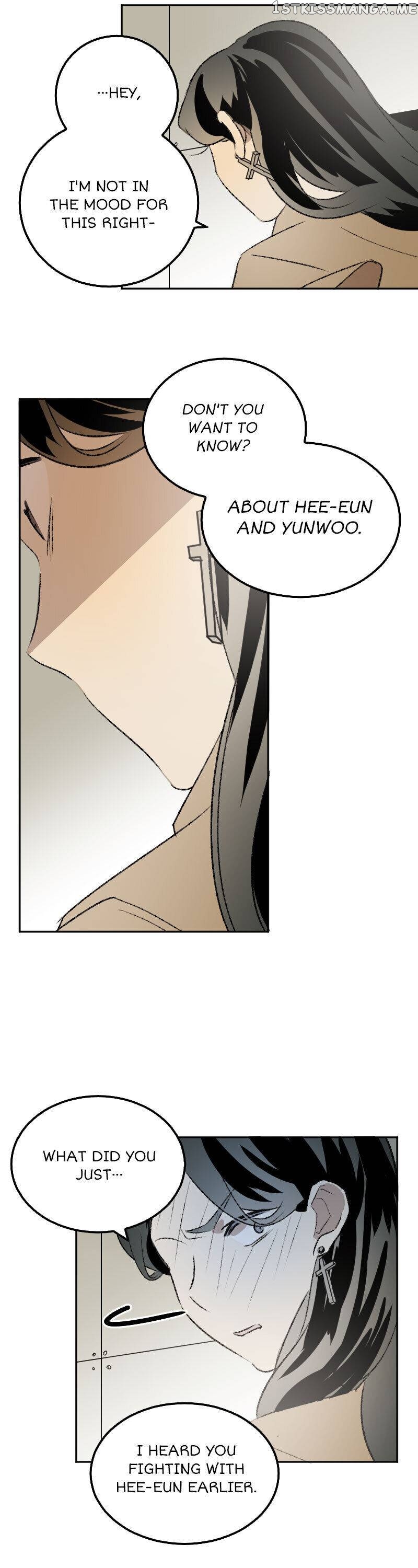 My Brother and I Are Rivals?! chapter 37 - page 17