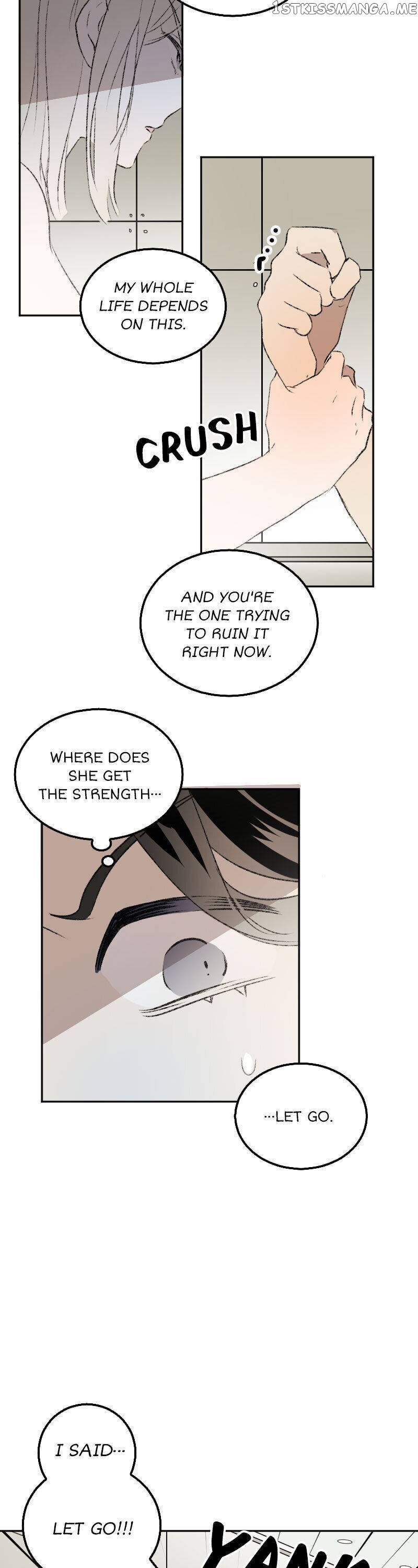 My Brother and I Are Rivals?! chapter 37 - page 6