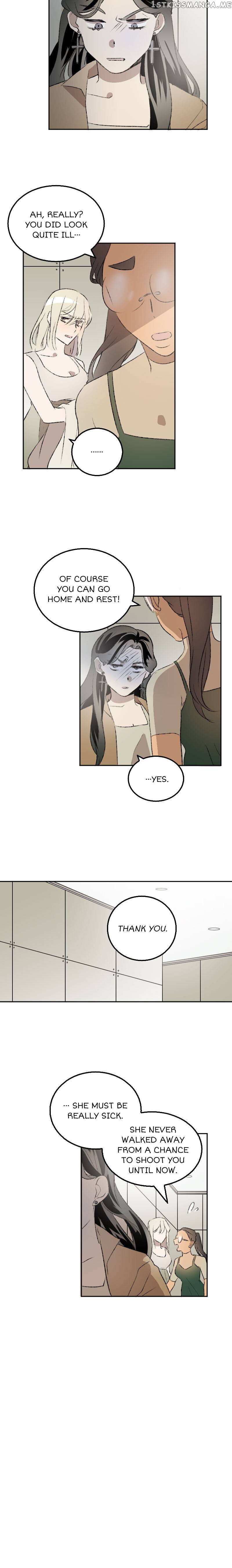 My Brother and I Are Rivals?! chapter 37 - page 9