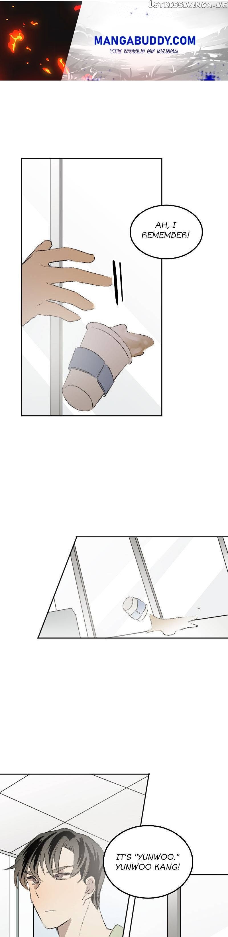 My Brother and I Are Rivals?! chapter 36 - page 1