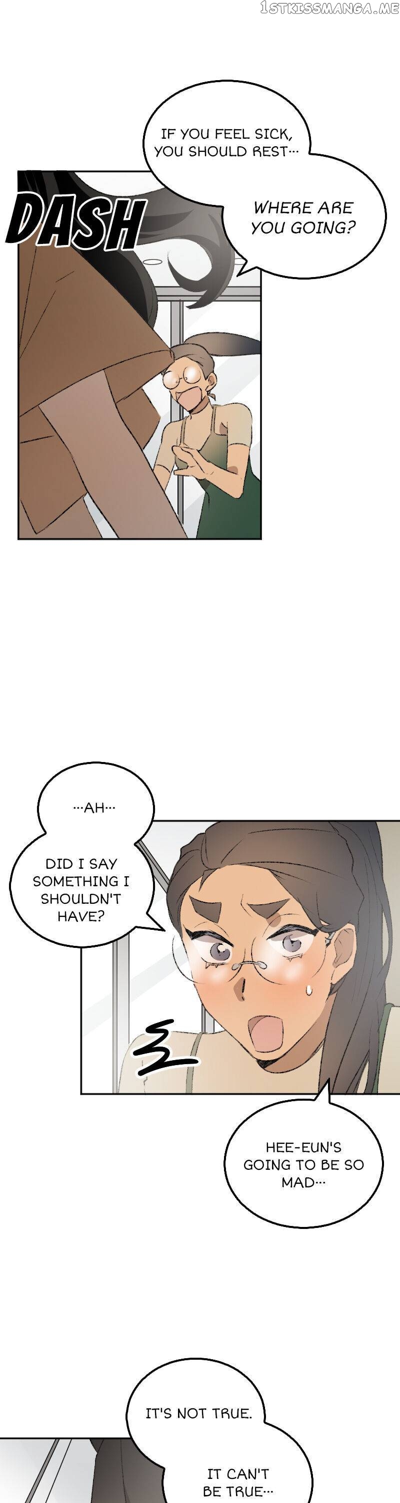 My Brother and I Are Rivals?! chapter 36 - page 11