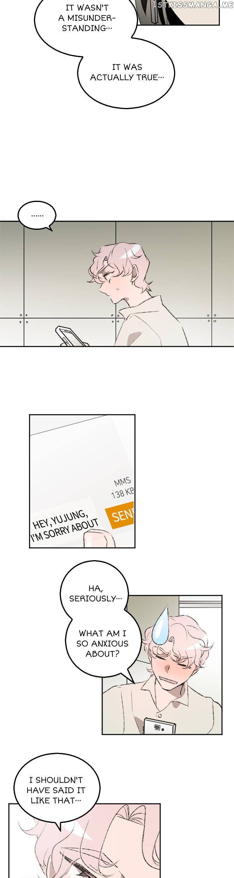 My Brother and I Are Rivals?! chapter 36 - page 16