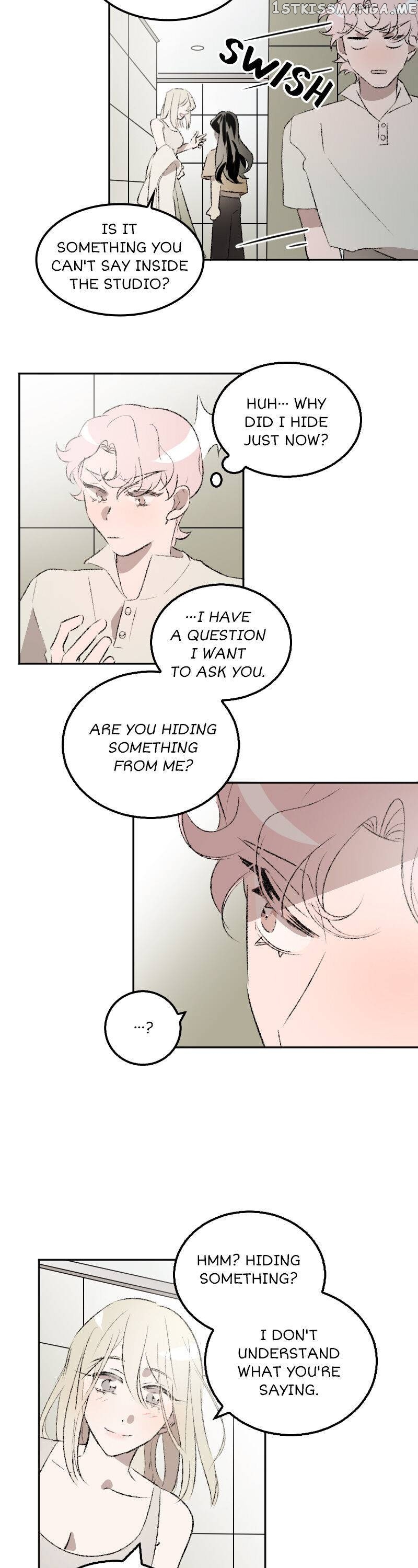 My Brother and I Are Rivals?! chapter 36 - page 18