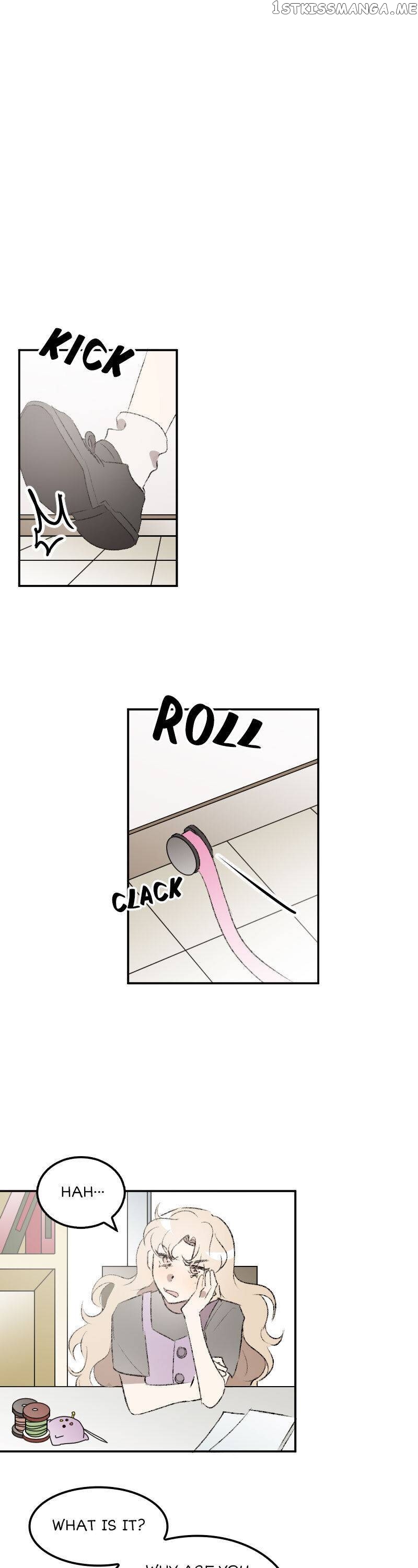 My Brother and I Are Rivals?! chapter 36 - page 3