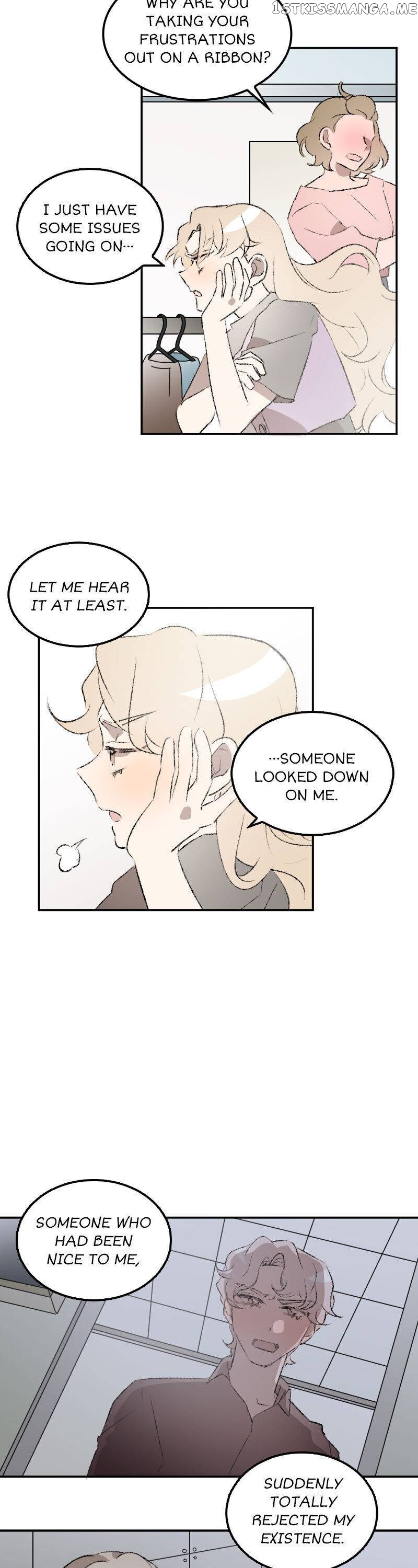 My Brother and I Are Rivals?! chapter 36 - page 4