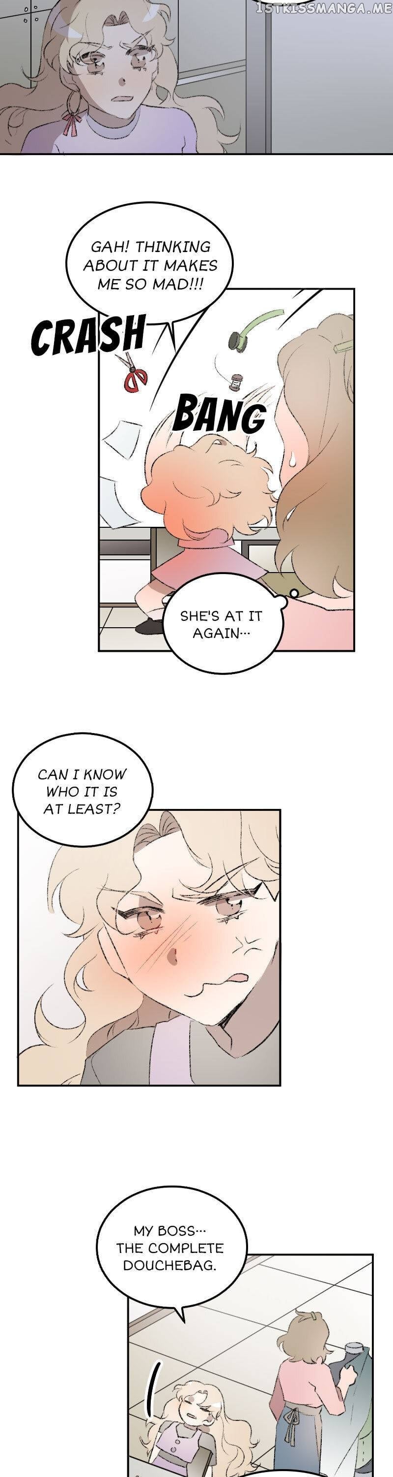 My Brother and I Are Rivals?! chapter 36 - page 5