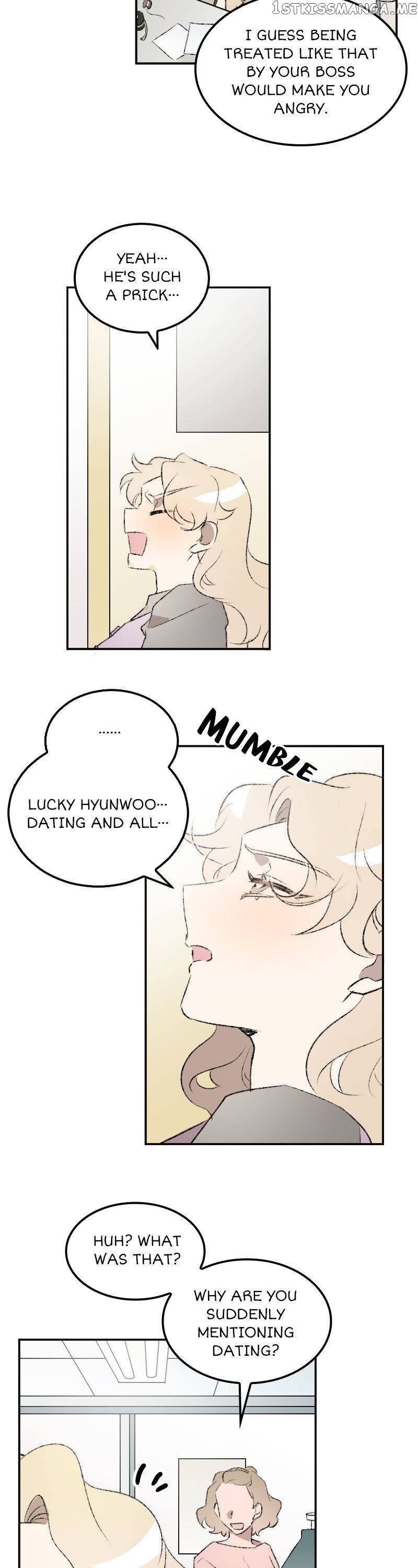 My Brother and I Are Rivals?! chapter 36 - page 6