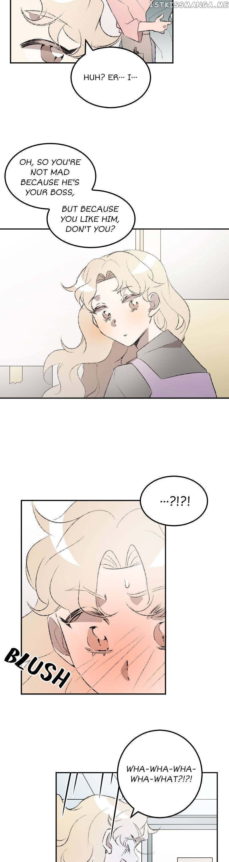 My Brother and I Are Rivals?! chapter 36 - page 7