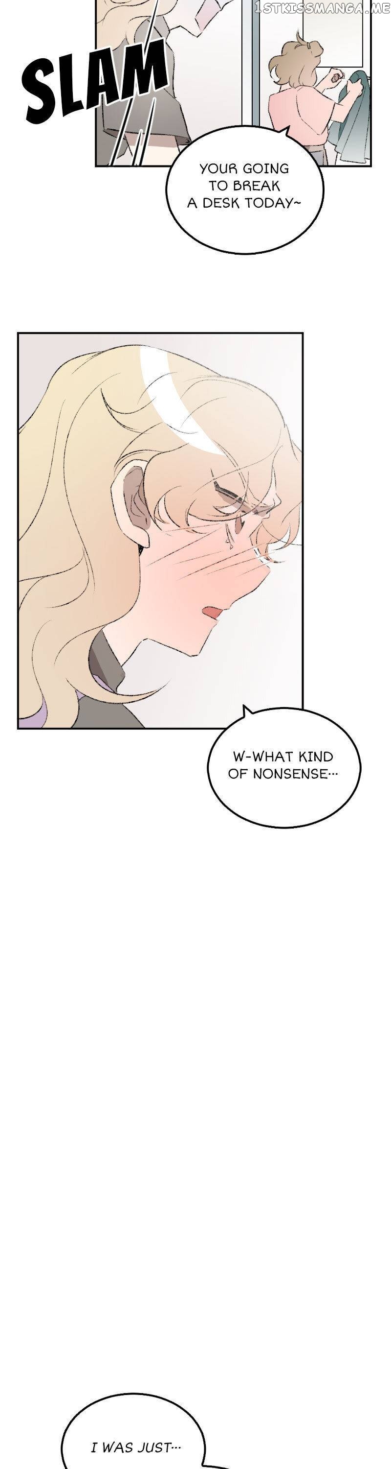 My Brother and I Are Rivals?! chapter 36 - page 8