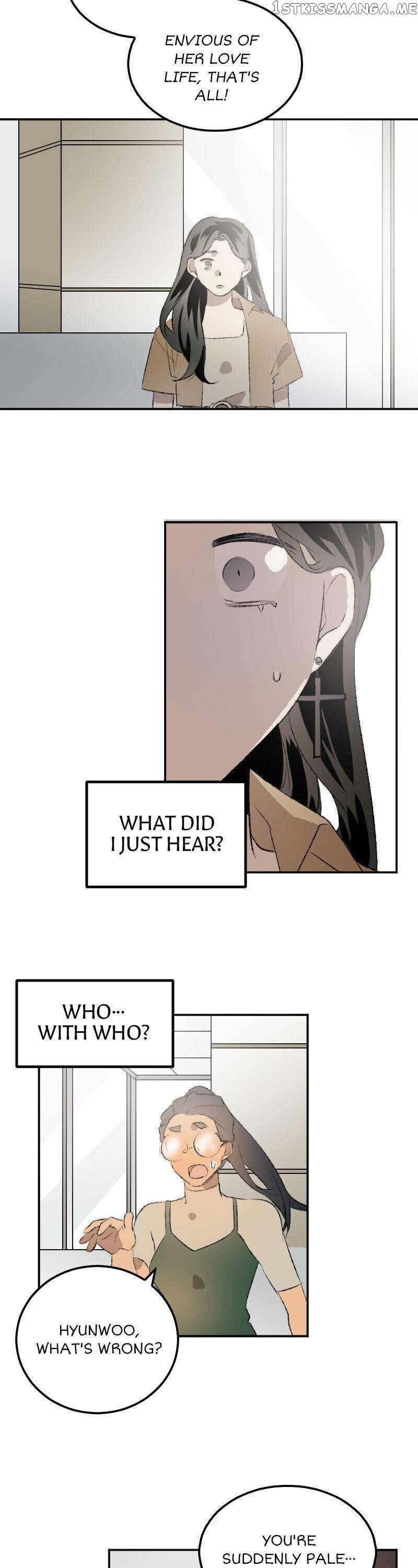 My Brother and I Are Rivals?! chapter 36 - page 9
