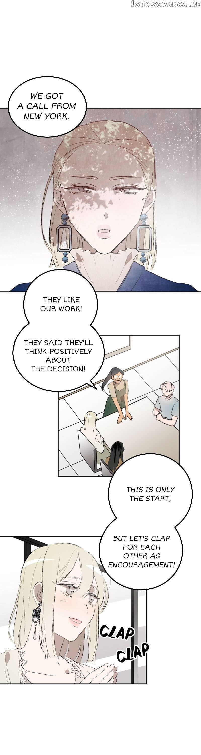 My Brother and I Are Rivals?! Chapter 35 - page 1