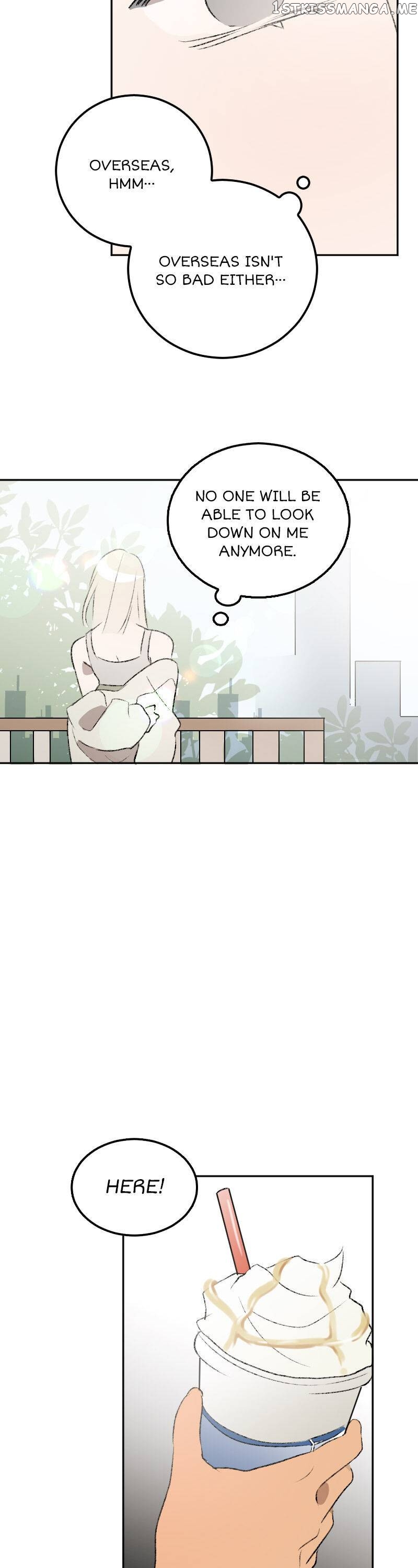 My Brother and I Are Rivals?! Chapter 35 - page 12