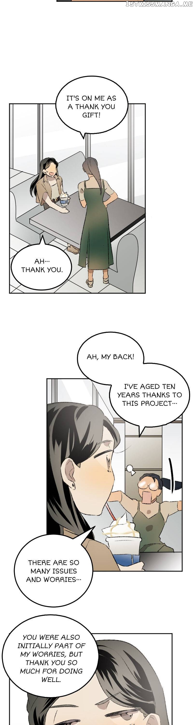 My Brother and I Are Rivals?! Chapter 35 - page 13