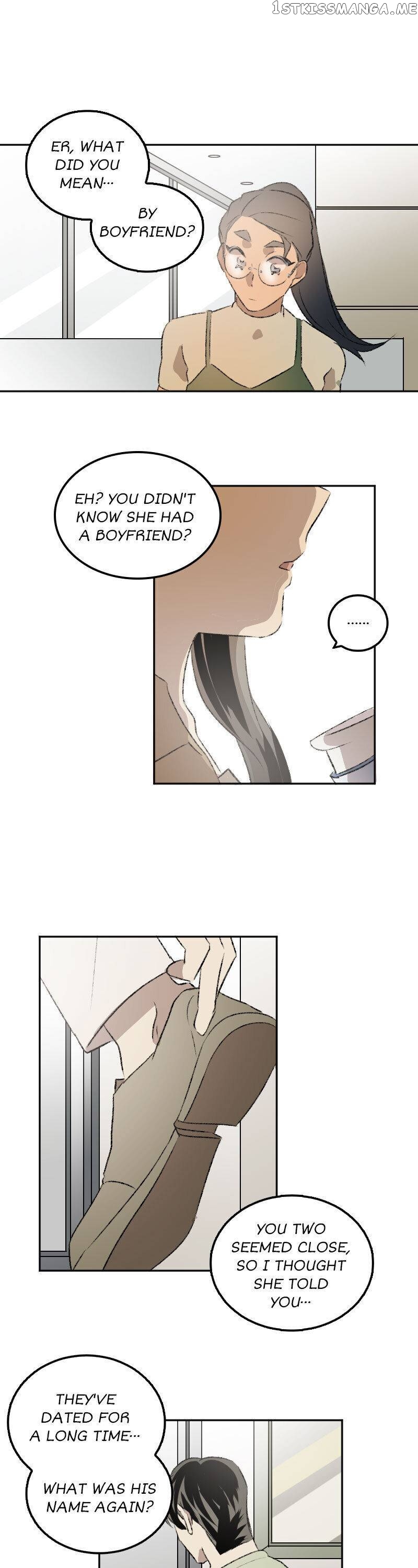 My Brother and I Are Rivals?! Chapter 35 - page 19