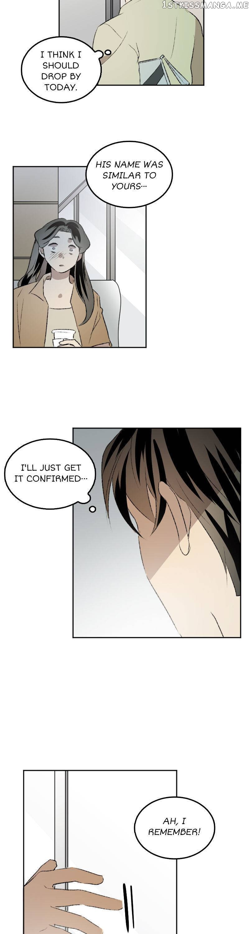 My Brother and I Are Rivals?! Chapter 35 - page 20