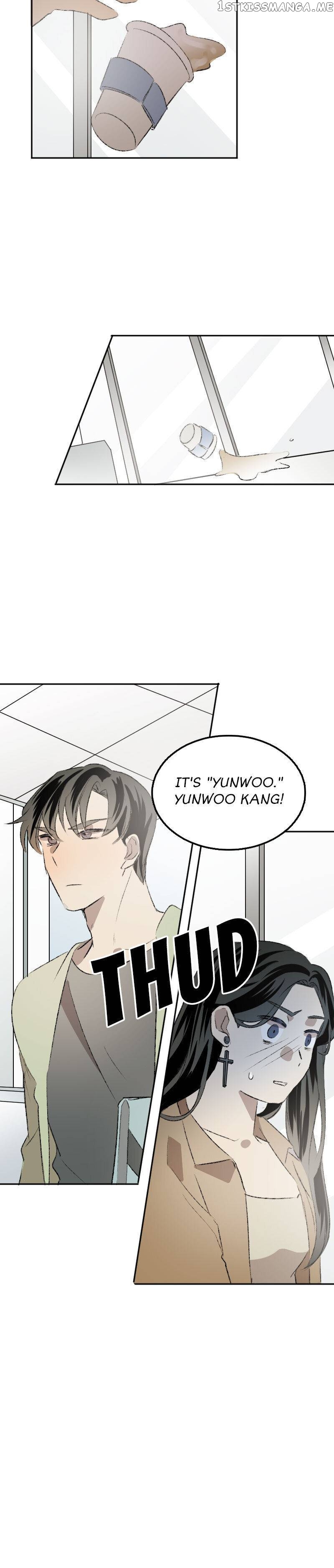 My Brother and I Are Rivals?! Chapter 35 - page 21