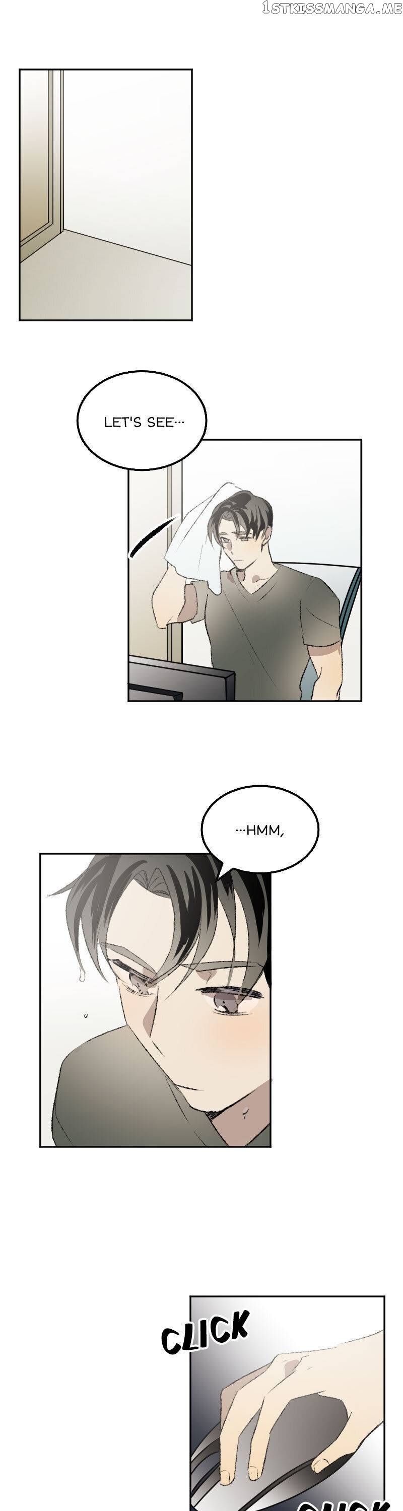 My Brother and I Are Rivals?! Chapter 34 - page 1
