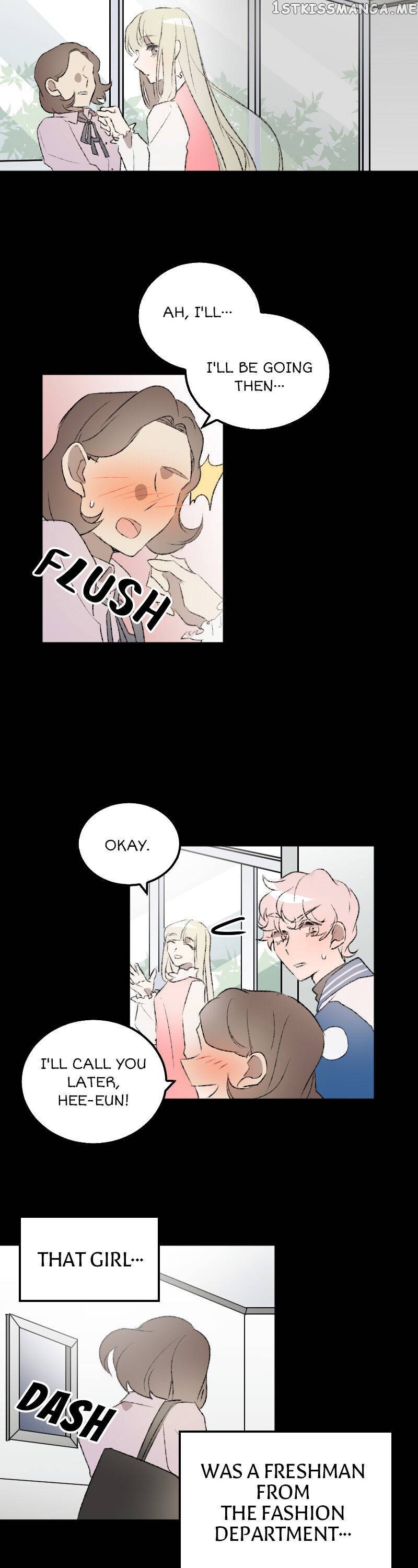 My Brother and I Are Rivals?! Chapter 34 - page 12