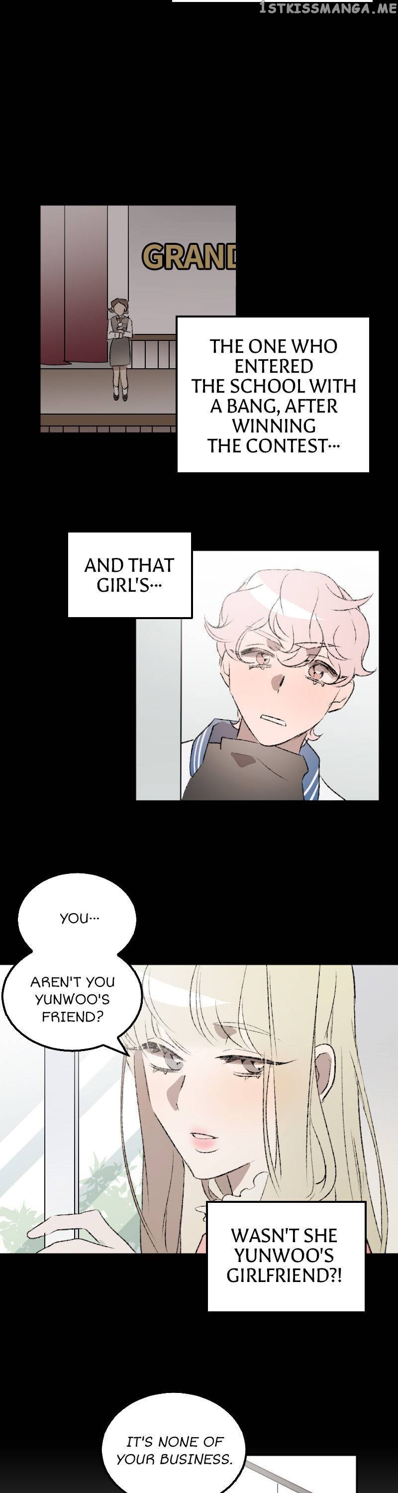 My Brother and I Are Rivals?! Chapter 34 - page 13