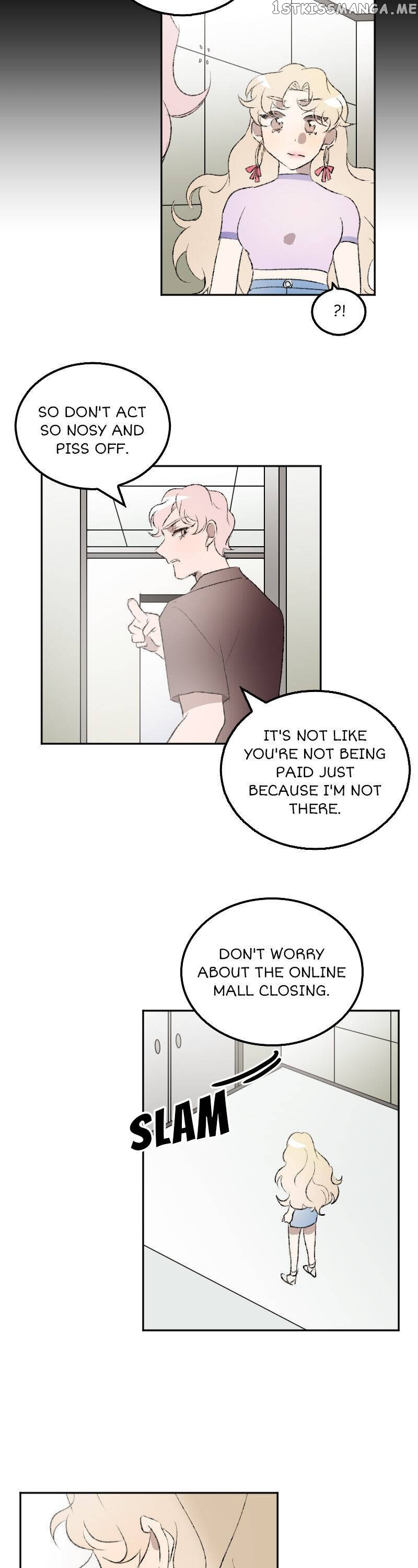 My Brother and I Are Rivals?! Chapter 34 - page 14